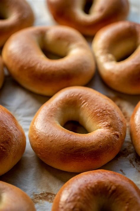 sally's baked bagels recipe